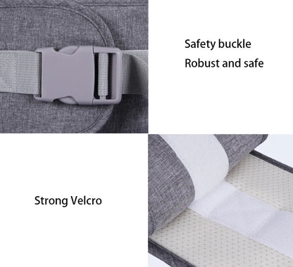 Heupdrager Met Heupzitje Voor Baby En Peuter – 20 kg - KidsKorner