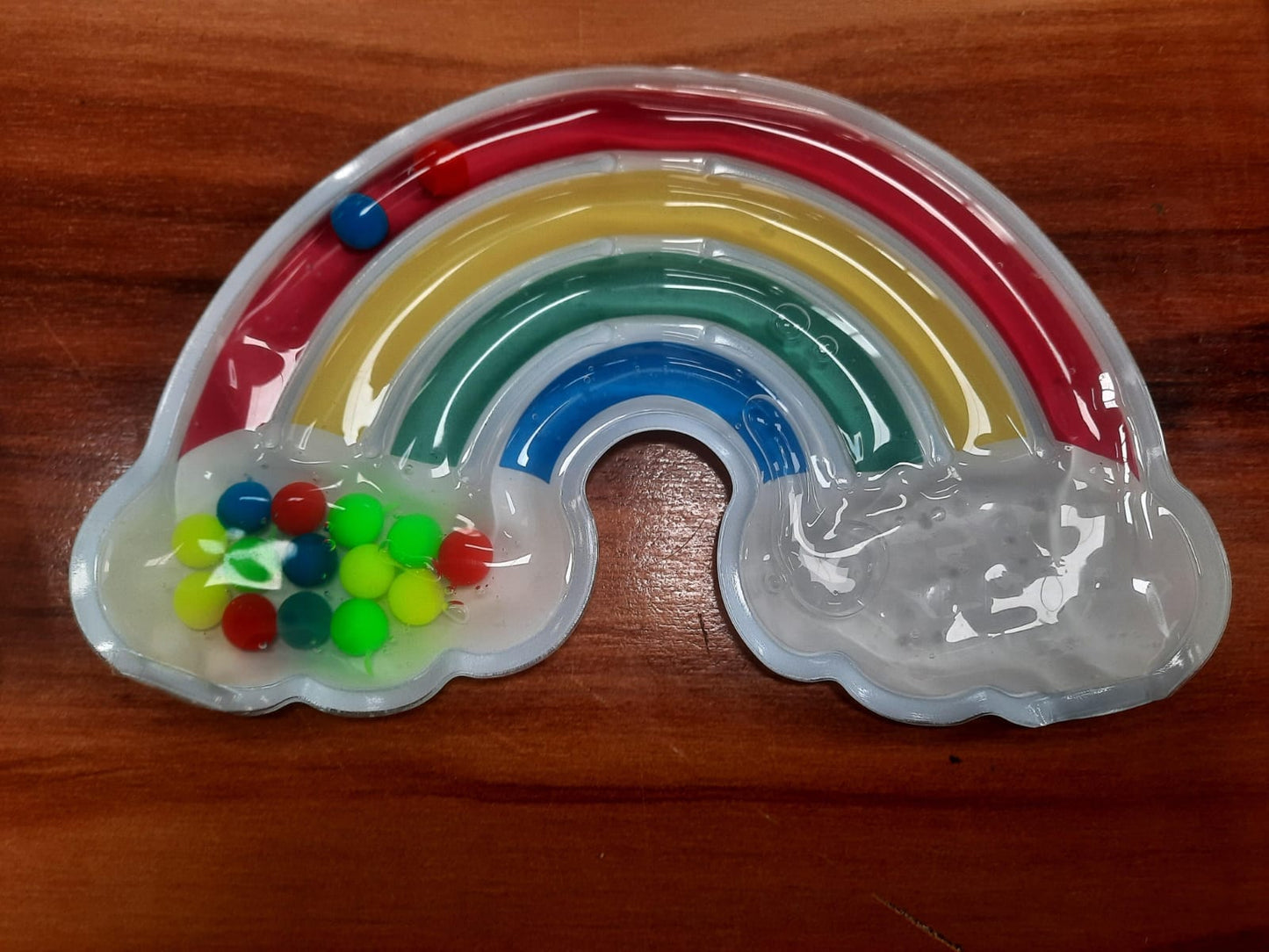 Kleur Sorteer Squishy Fidget Speelgoed - KidsKorner