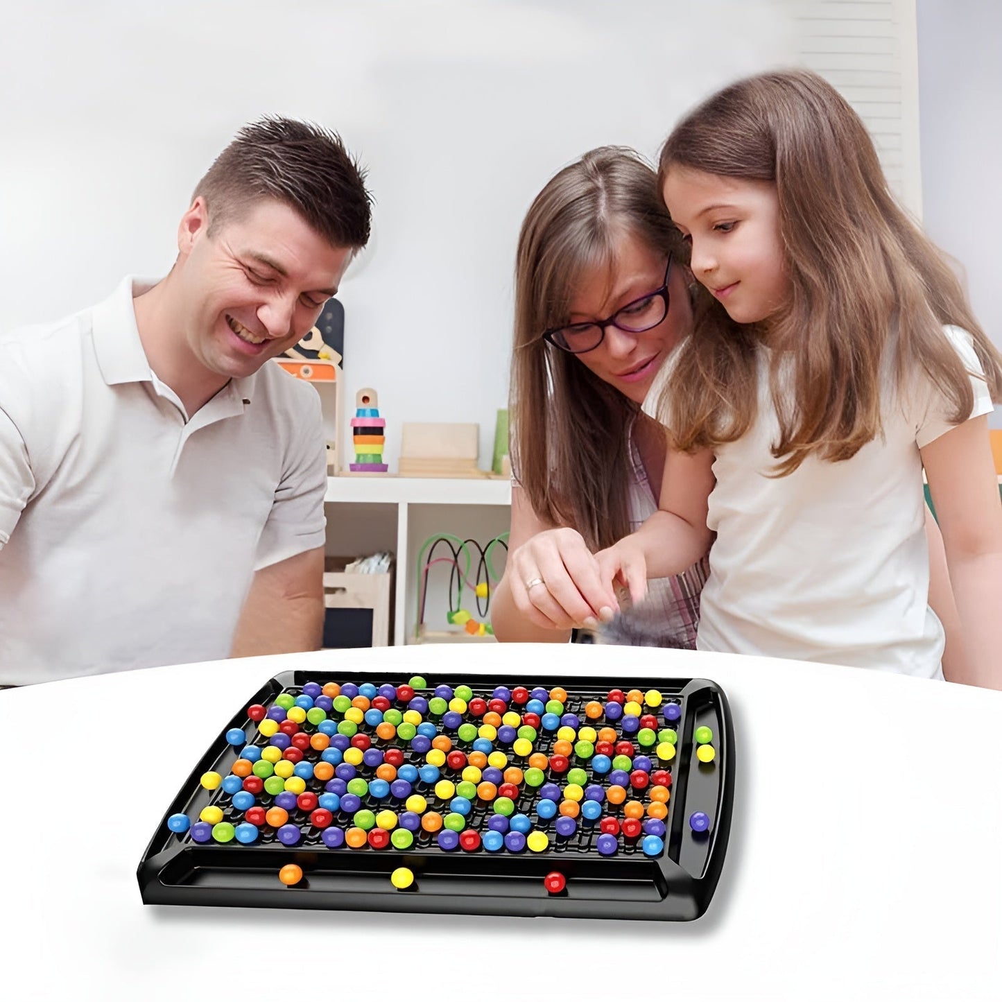 KleurKnikra Behendigheidsspel - Kleurenspel Kind - KidsKorner