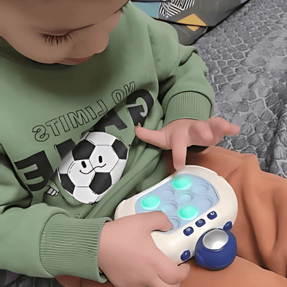 KlikPop Pocket Fidget Spel Met Drukbubbels - KidsKorner
