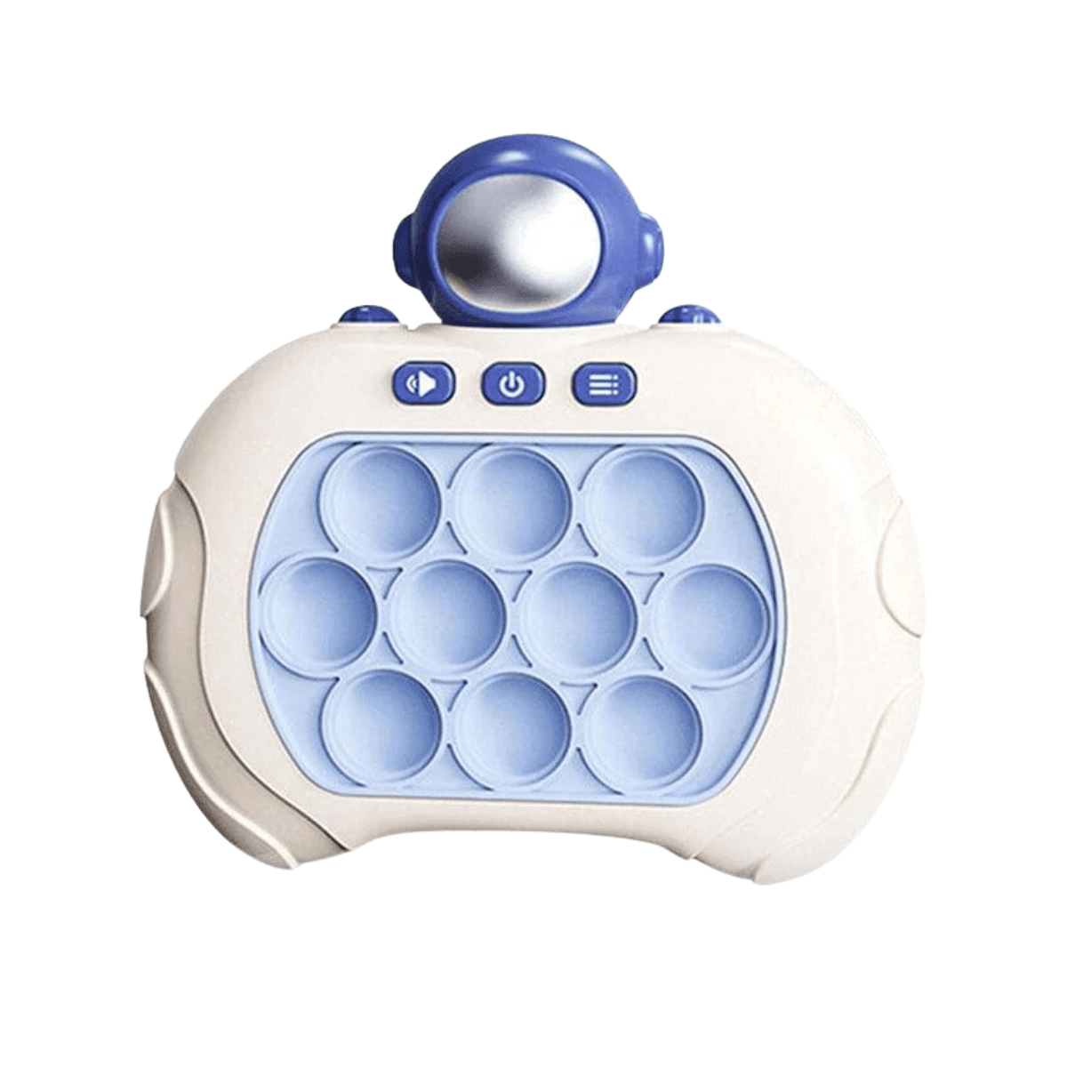 KlikPop Pocket Fidget Spel Met Drukbubbels - KidsKorner