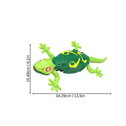 KlimGekko RC Hagedis - Speelgoed Gekko - KidsKorner