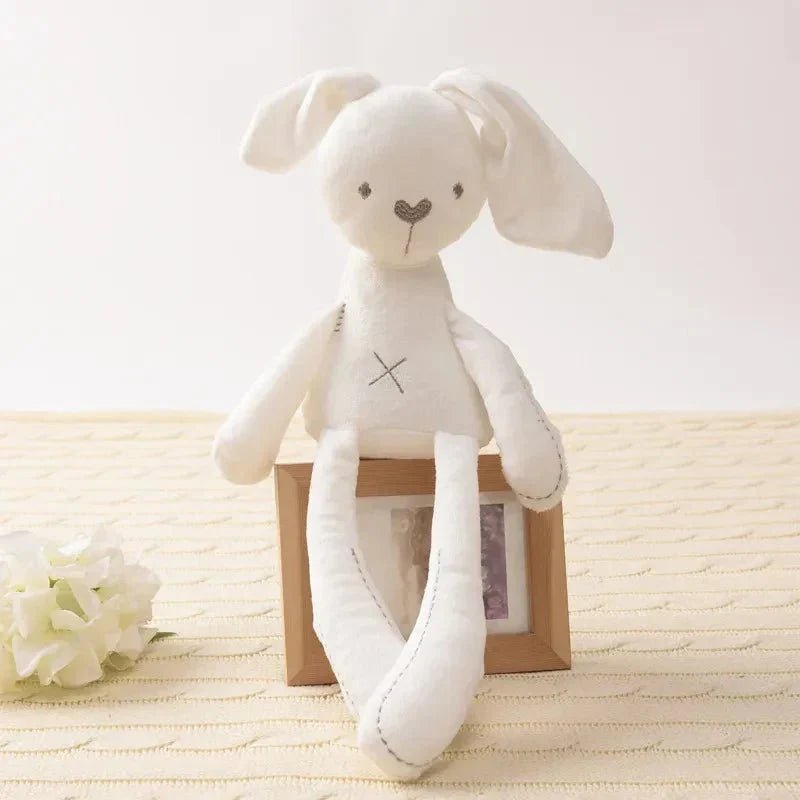 Knuffel Konijn Baby – Zachte Pluche Knuffel - KidsKorner