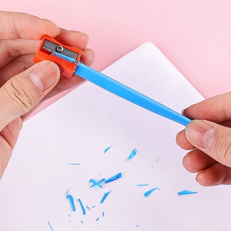 Krijtivo Wasbare Krijtjes - Kleurkrijt Voor Kinderen - KidsKorner