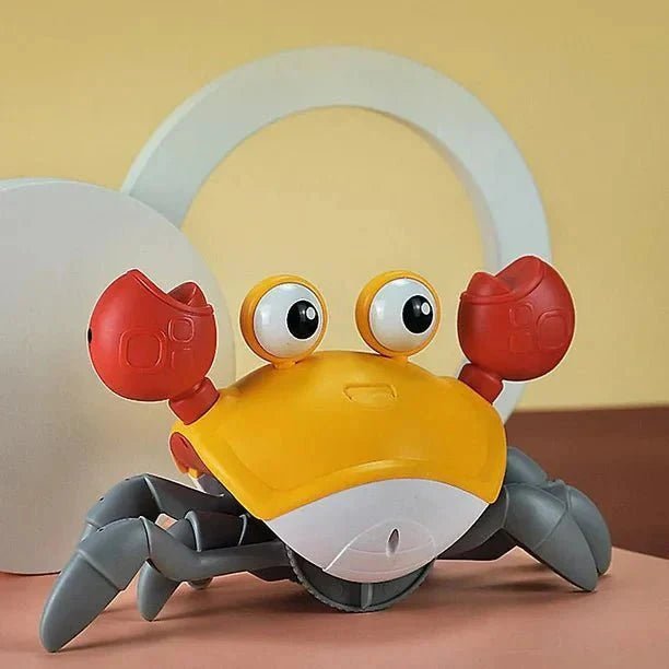 Kruipende Krab - Kruipspeelgoed Baby - KidsKorner