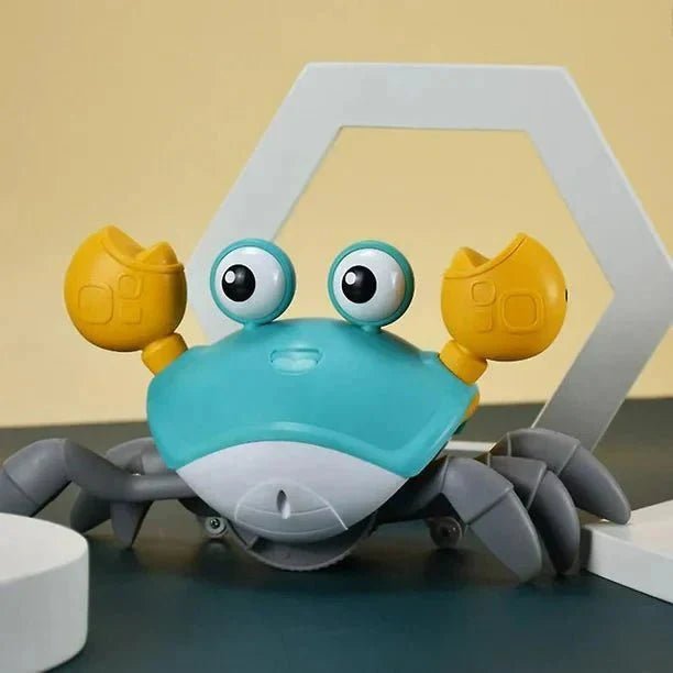 Kruipende Krab - Kruipspeelgoed Baby - KidsKorner
