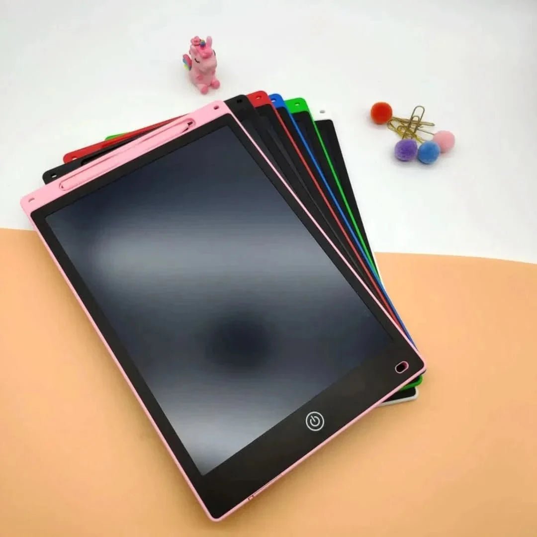 LCD Tekentablet - Schrijftablet Voor Kinderen - 3 Tot 8 Jaar - KidsKorner