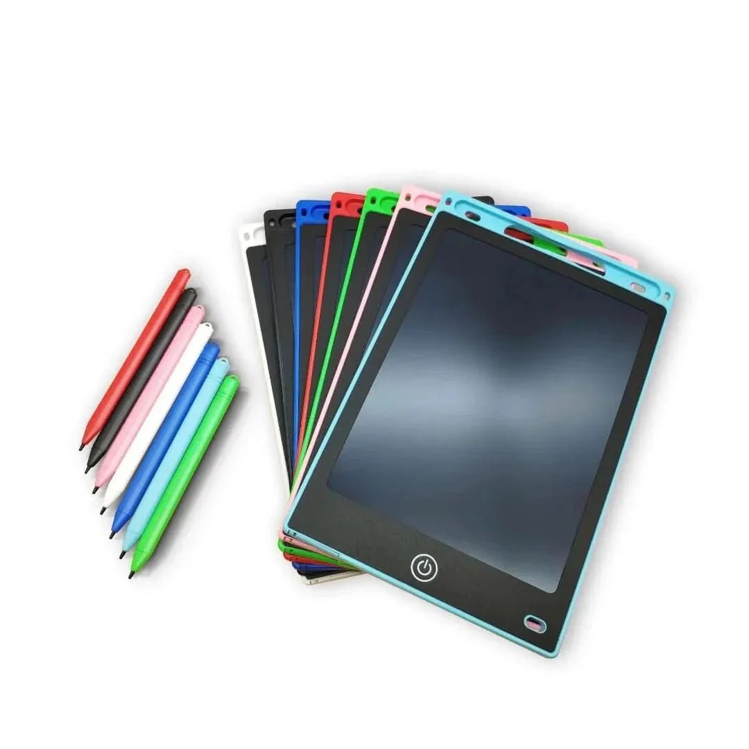 LCD Tekentablet - Schrijftablet Voor Kinderen - 3 Tot 8 Jaar - KidsKorner