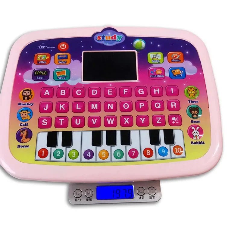 LeerKompas Kindertablet Taal Rekenen - Leertablet - KidsKorner