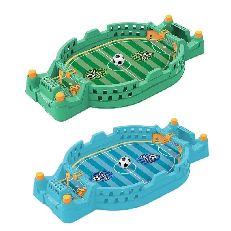 Mini Tafelvoetbal Flipper Spel Met Score Teller - KidsKorner