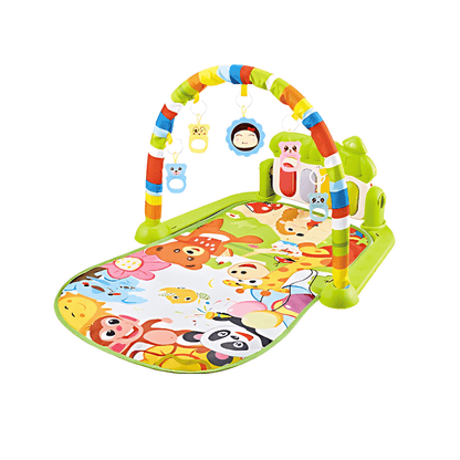 Muzikale Speelmat Baby - Babygym Speelkleed - KidsKorner