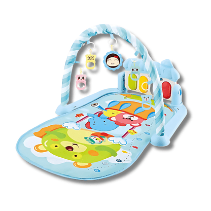 Muzikale Speelmat Baby - Babygym Speelkleed - KidsKorner
