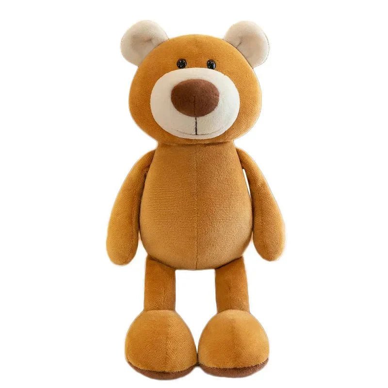 Pluche Tijger Knuffel – Zachte Jungle Knuffel - KidsKorner