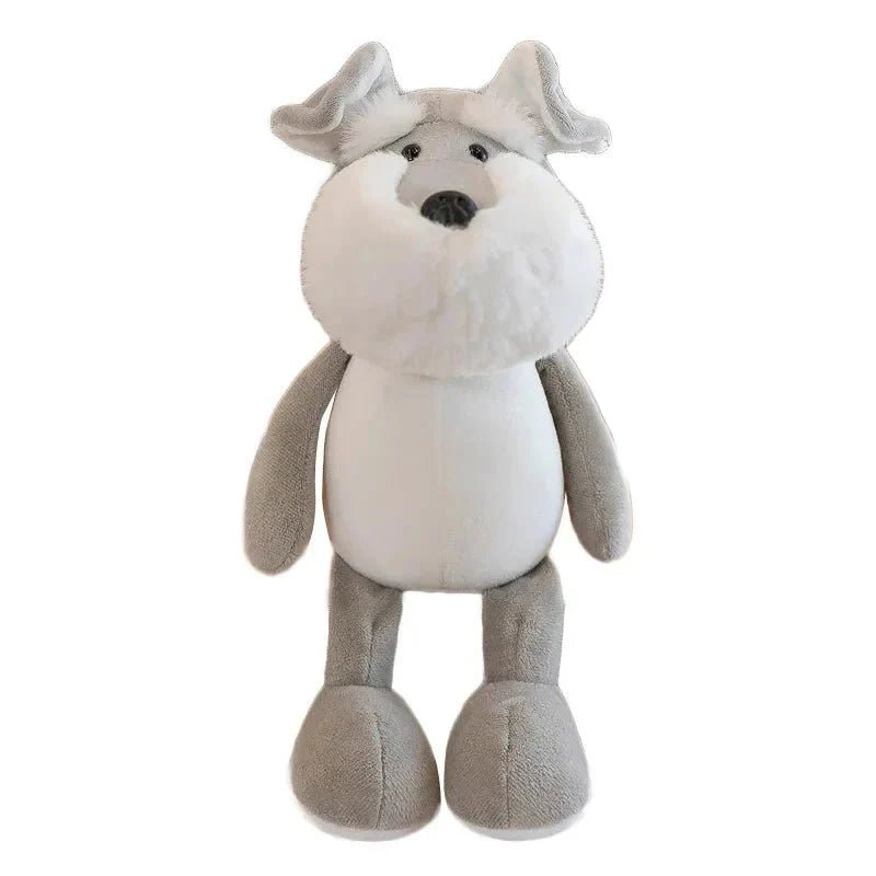 Pluche Tijger Knuffel – Zachte Jungle Knuffel - KidsKorner