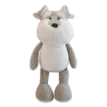 Pluche Tijger Knuffel – Zachte Jungle Knuffel - KidsKorner
