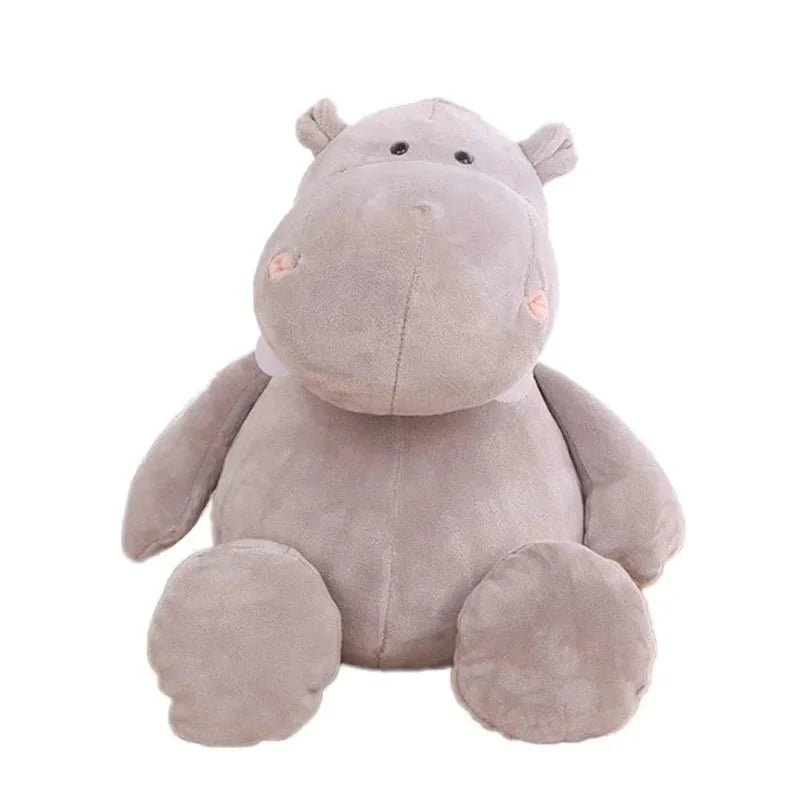 Pluche Tijger Knuffel – Zachte Jungle Knuffel - KidsKorner