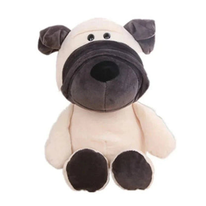 Pluche Tijger Knuffel – Zachte Jungle Knuffel - KidsKorner