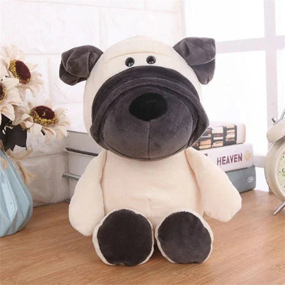 Pluche Tijger Knuffel – Zachte Jungle Knuffel - KidsKorner