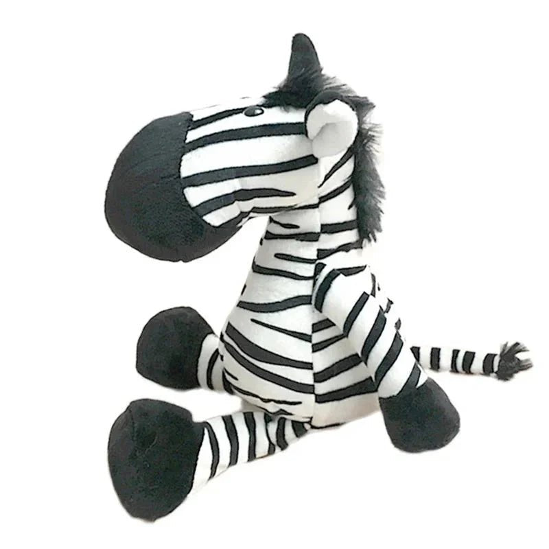 Pluche Tijger Knuffel – Zachte Jungle Knuffel - KidsKorner