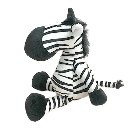 Pluche Tijger Knuffel – Zachte Jungle Knuffel - KidsKorner