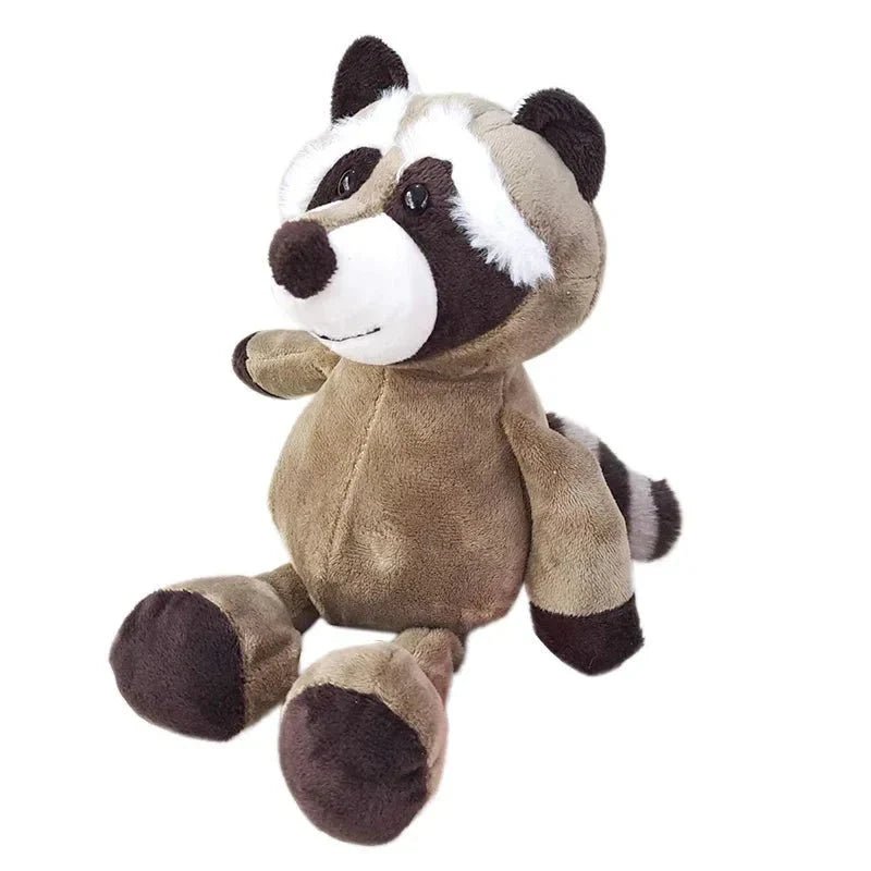 Pluche Tijger Knuffel – Zachte Jungle Knuffel - KidsKorner