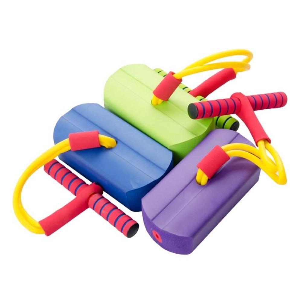 Pogo Stick Voor Kinderen – Springstok Met Schuimbasis - KidsKorner