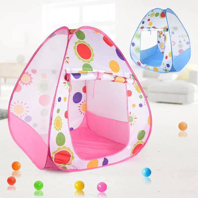 Pop - up Speeltent – Speelhuisje Kind - KidsKorner
