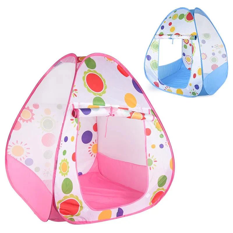 Pop - up Speeltent – Speelhuisje Kind - KidsKorner