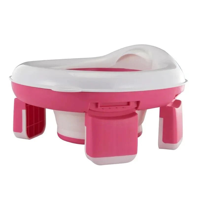 ReisVivo Opvouwbaar Kinderpotje - Toiletverkleiner 2 in 1 - KidsKorner