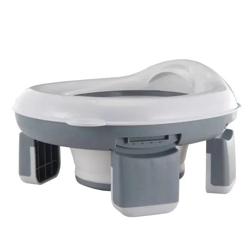 ReisVivo Opvouwbaar Kinderpotje - Toiletverkleiner 2 in 1 - KidsKorner
