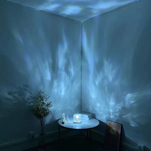 RGB Led Sfeerlamp Kubus Met Afstandsbediening | Kleurwissel En Lichtmodi - KidsKorner