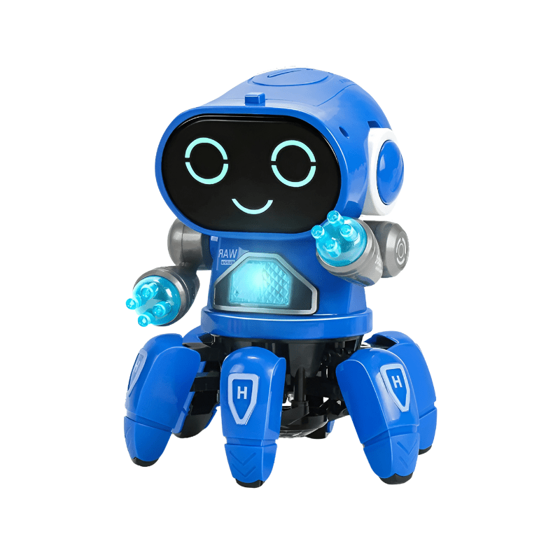 RoboSwing Dansrobot Met Licht En Muziek - KidsKorner