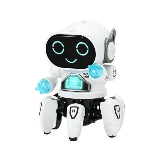 RoboSwing Dansrobot Met Licht En Muziek - KidsKorner