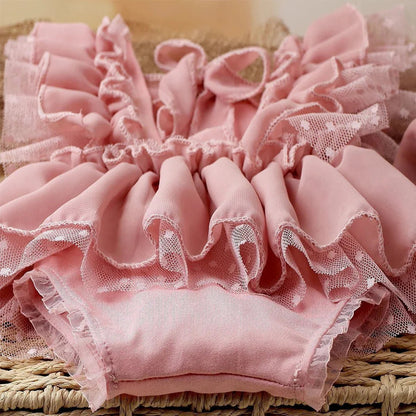 RozeViva Pasgeborene Fotoshoot Set - Baby Romper Outfit - KidsKorner