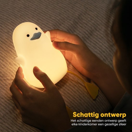 Slaapvriend Nachtlampje Voor Kinderen - KidsKorner