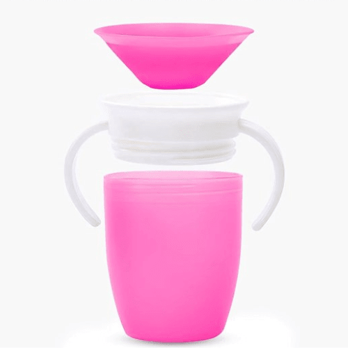 Slokero 360° Anti - Mors Oefenbeker - Drinkbeker - KidsKorner