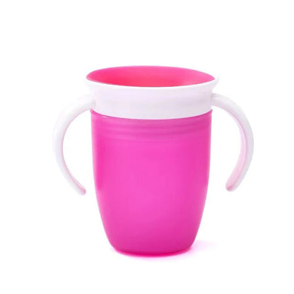 Slokero 360° Anti - Mors Oefenbeker - Drinkbeker - KidsKorner