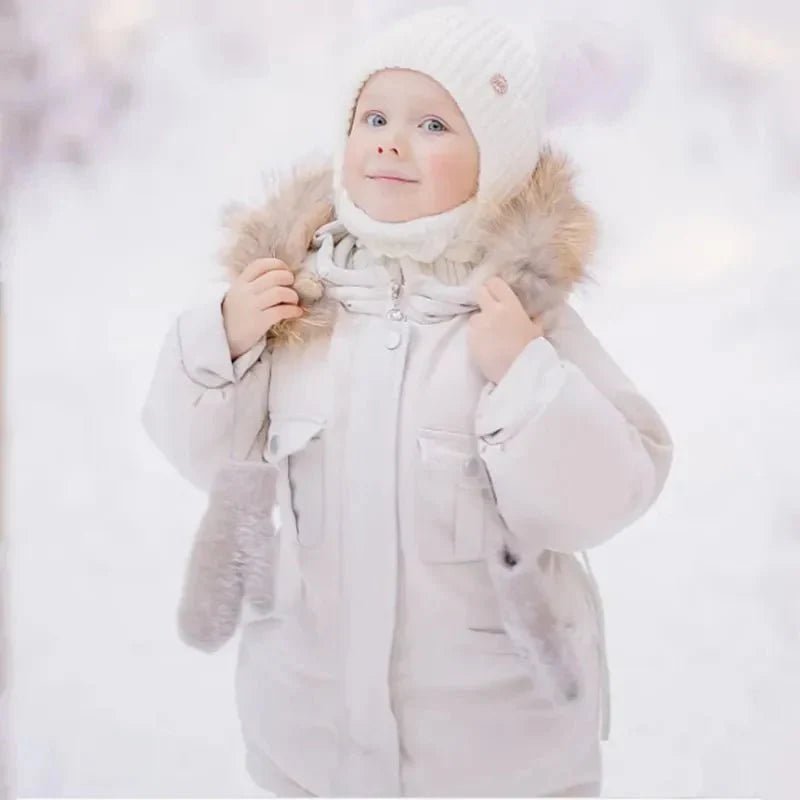 SneeuwNest Baby Winterset - Jas En Skipak - KidsKorner