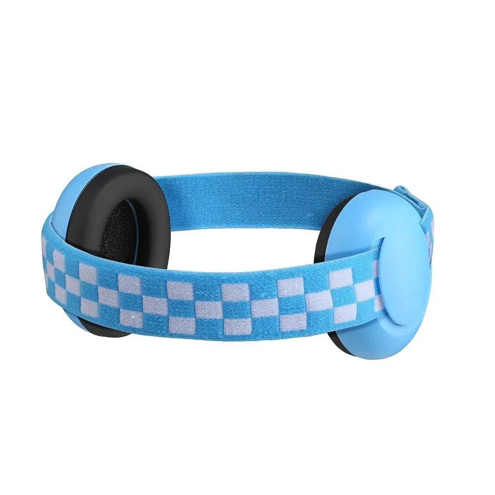 SnoozShield Geluiddempende Kinder Oorbeschermers Voor Slapen - KidsKorner