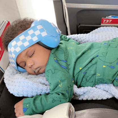 SnoozShield Geluiddempende Kinder Oorbeschermers Voor Slapen - KidsKorner