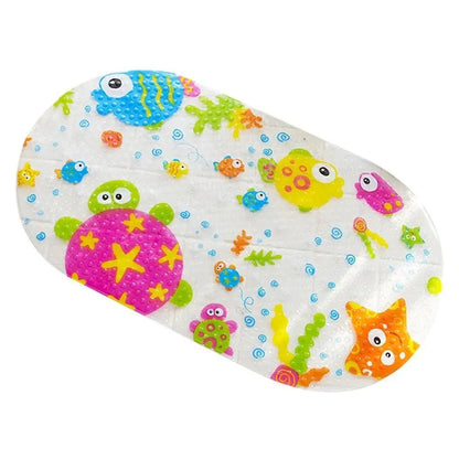 SpatVast Antislip Badmat Baby - Douchemat Kind - KidsKorner