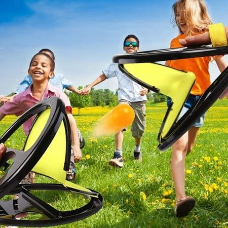 Spelaro Vangbalspel Voor Kinderen – Gooien En Vangen Spel - KidsKorner