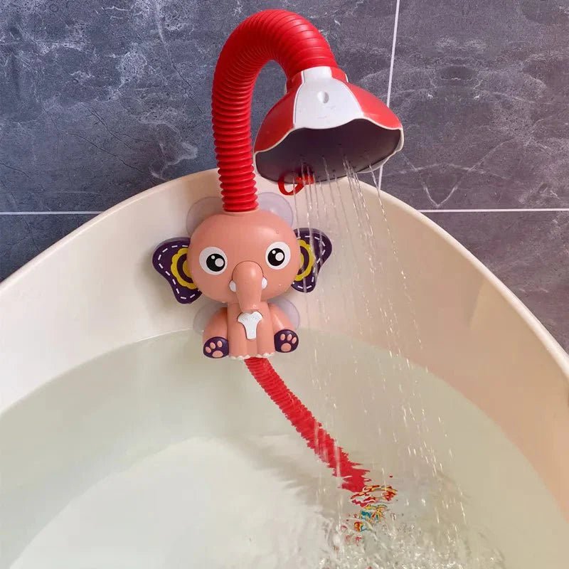 SpetterDier Baddouche Baby – Badspeelgoed Waterspeelgoed - KidsKorner