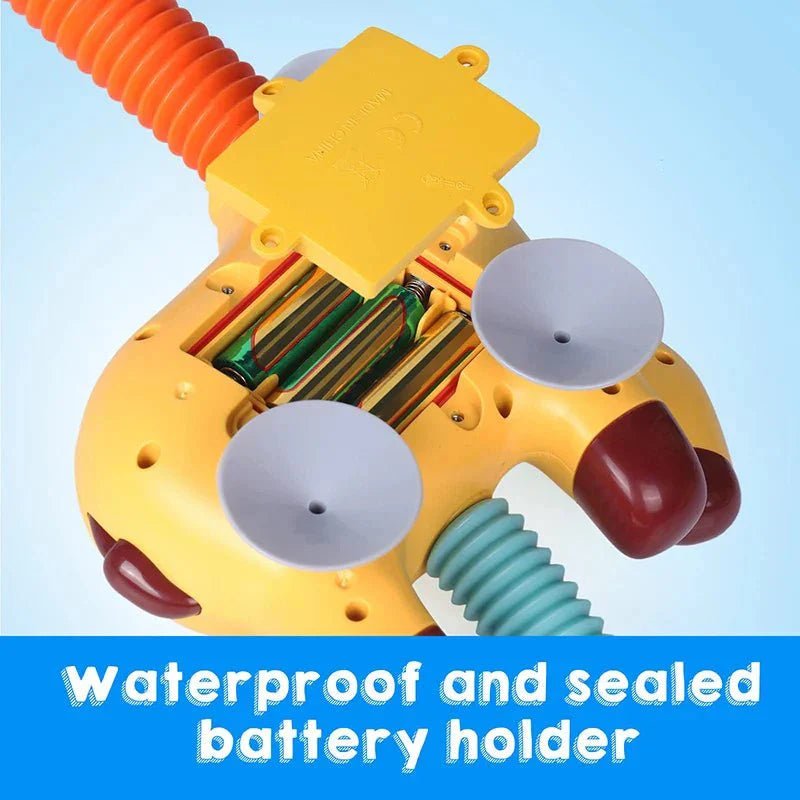 SpetterDier Baddouche Baby – Badspeelgoed Waterspeelgoed - KidsKorner
