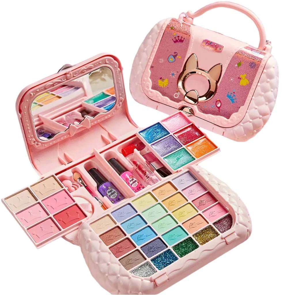 SprankelTas Kinder Speel Make - Up Set - KidsKorner