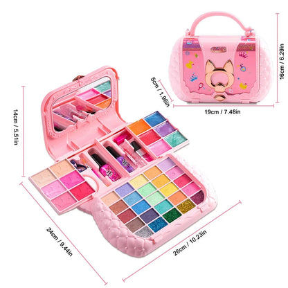 SprankelTas Kinder Speel Make - Up Set - KidsKorner