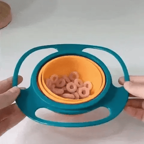 StabiKom 360° Anti - Mors Kinderkom Met Handgrepen - KidsKorner