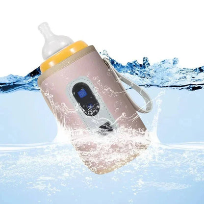 Thermivo USB Flessenwarmer - Melkverwarmer Baby - KidsKorner