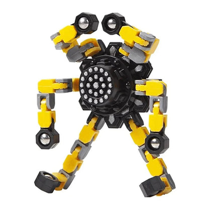 Transformeerbare Fidget Spinner Speelgoed Voor Kinderen - KidsKorner
