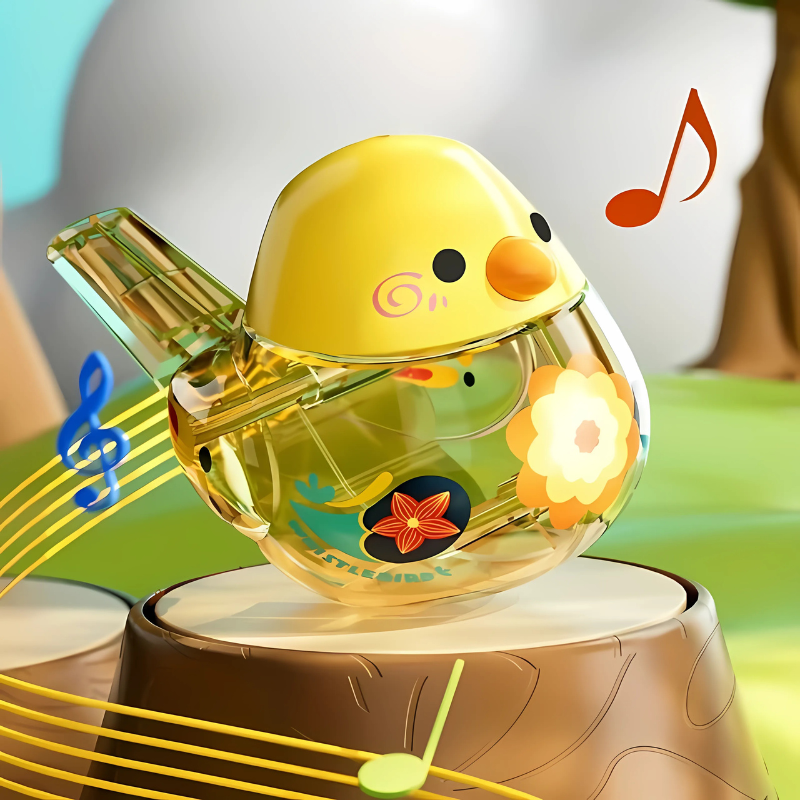 TweetTunia Muzikaal Babyspeelgoed - Vogel Speelgoed Baby - KidsKorner